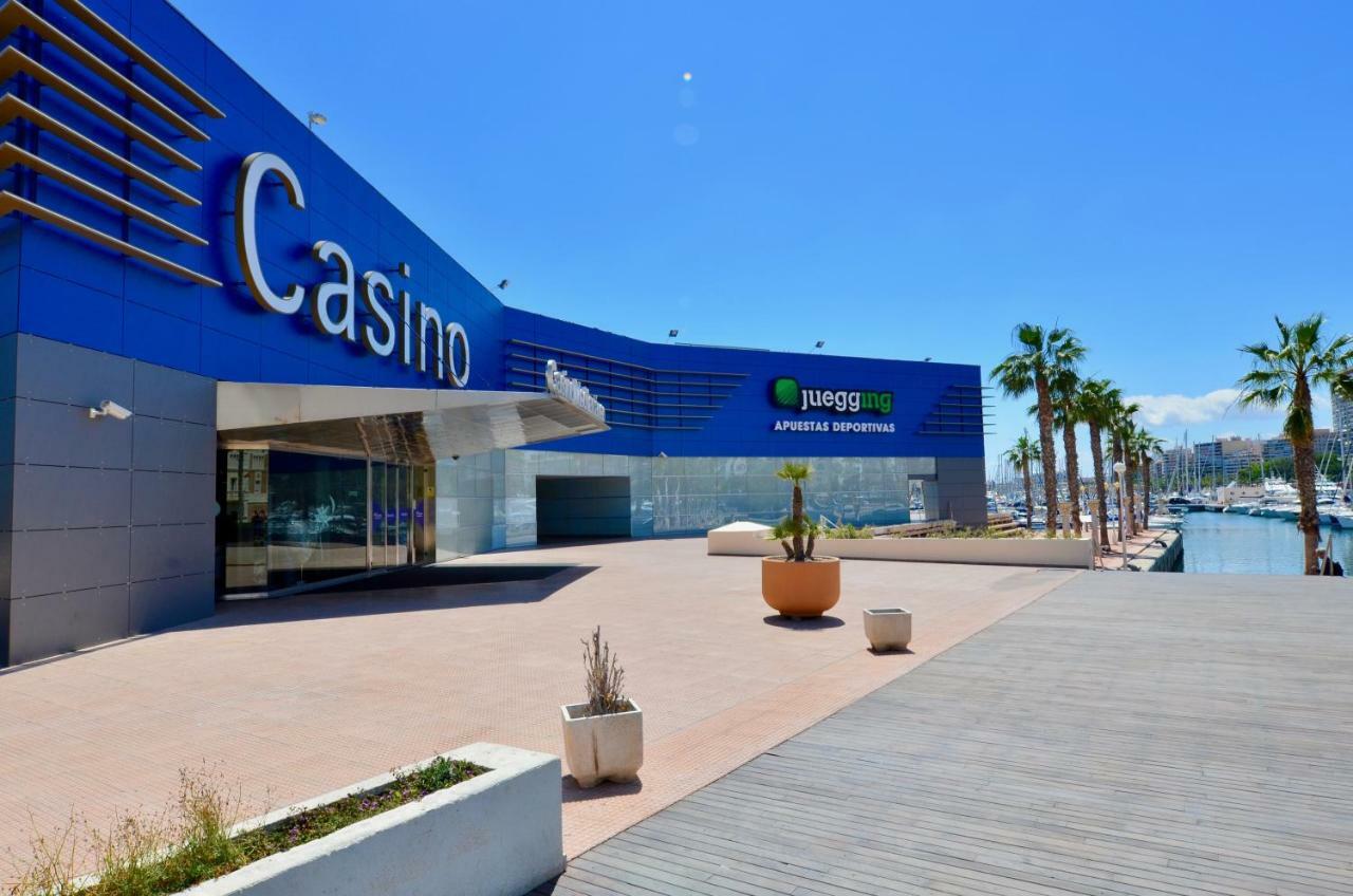 Luxury City Center Apartment By Nras Alicante Exterior photo