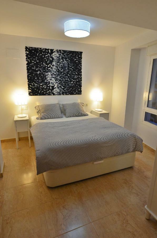 Luxury City Center Apartment By Nras Alicante Exterior photo